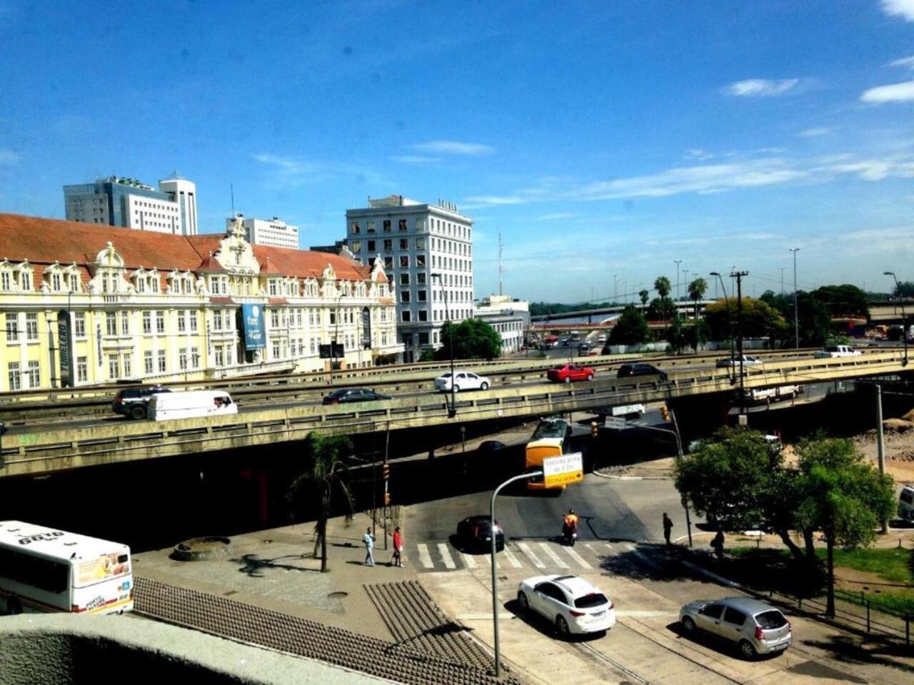 Umbu Hotel Porto Alegre - Centro Historico - Prox Aeroporto 15Min Exterior photo